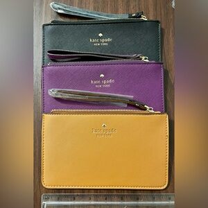 Kate Spade Wristlet (8 inch width)